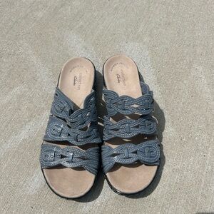 Brand New Clarks Strappy Sandals
